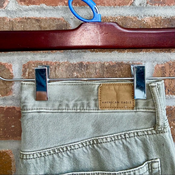 American Eagle Outfitters Denim - Rare Vintage NWT American Eagle Wide Leg Cropped Jeans-12